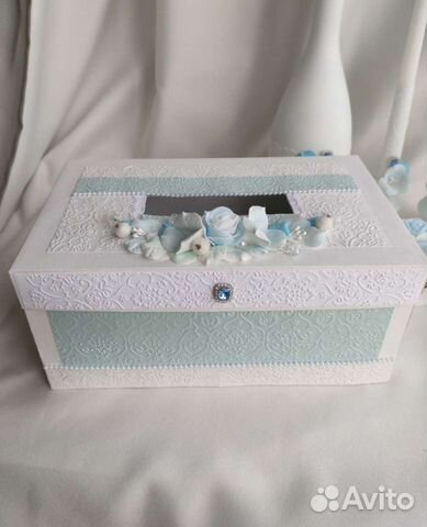 Свадебный набор аксессуаров