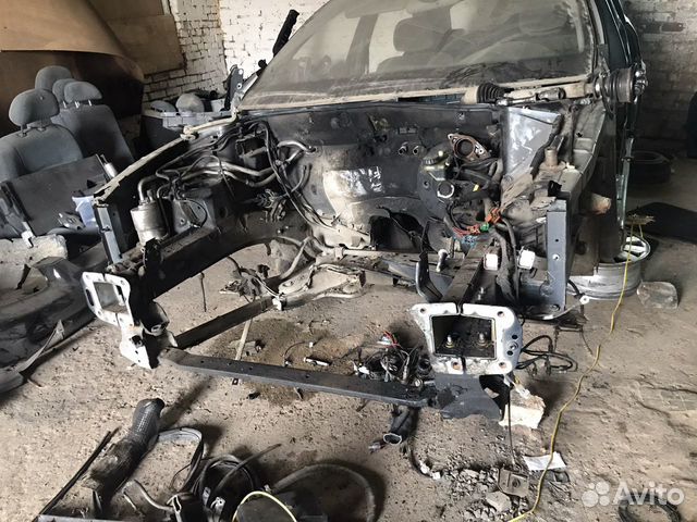 Ланжерон рено лагуна 2