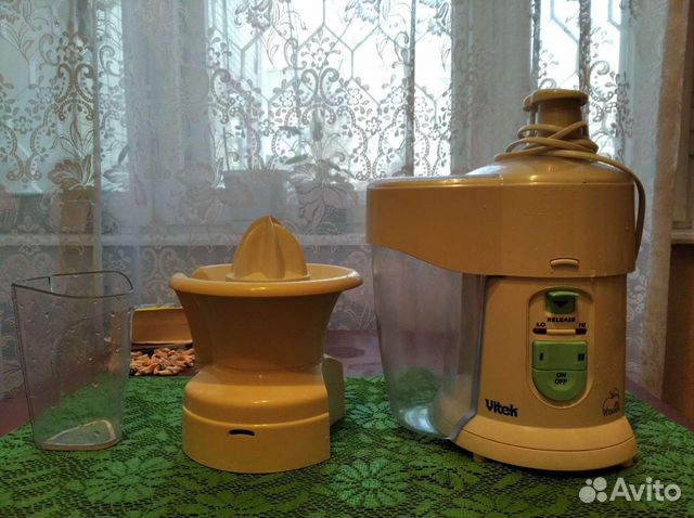 Соковыжималка