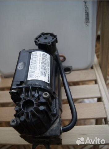 Пневмо компрессор Мерседес 211-220