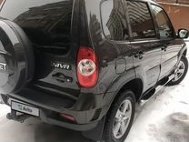 Chevrolet Niva, 2016, с пробегом, цена 510 000 руб.