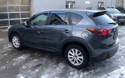 Mazda CX-5 2.0 AT, 2012, 229 000 км