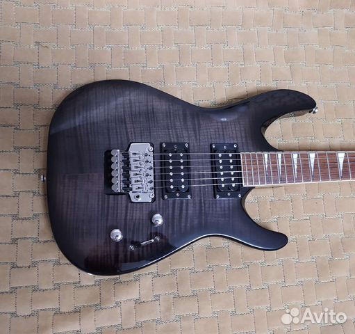 Электрогитара Phil pro Korea