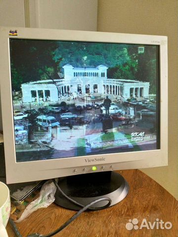 Монитор Viewsonic