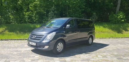 Аренда микроавтобуса без водителя