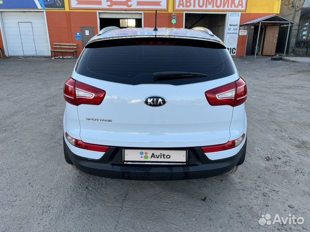 Kia Sportage 2.0 МТ, 2014, 133 322 км