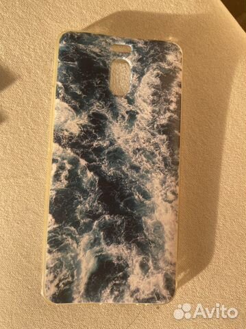 Чехол Meizu m6 note