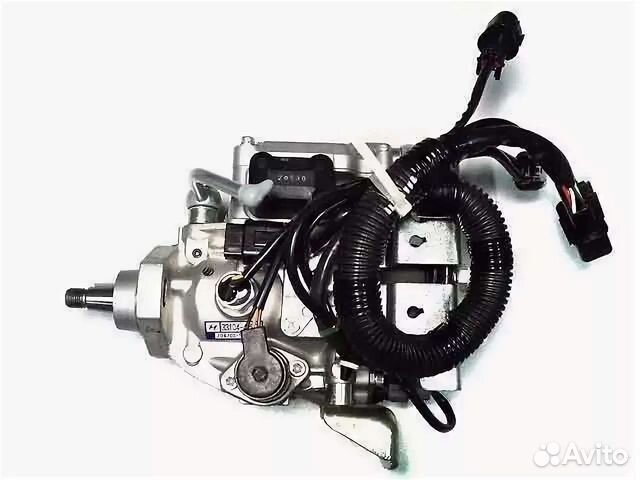 Тнвд Hyundai Porter 1