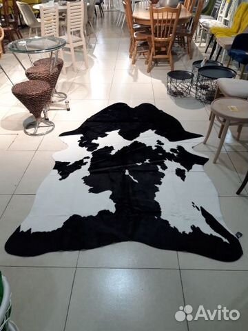 Ковры из эко меха Южная Корея