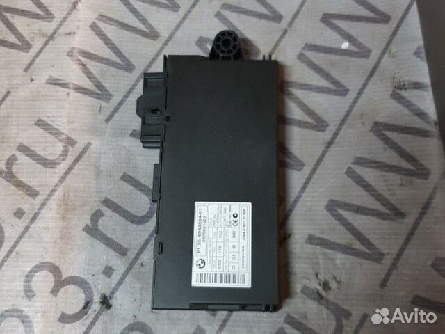 Блок управления CAS BMW E90 E92