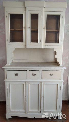 Старинный буфет