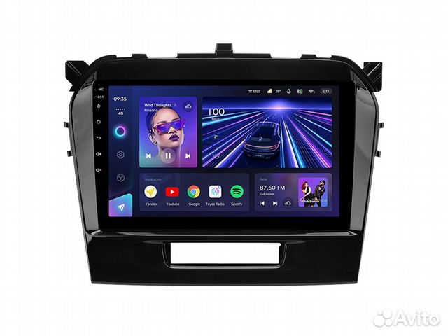 Магнитола Teyes CC3 Suzuki Vitara