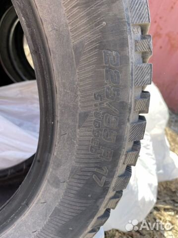Michelin Latitude X-Ice North 3 225/55 R17