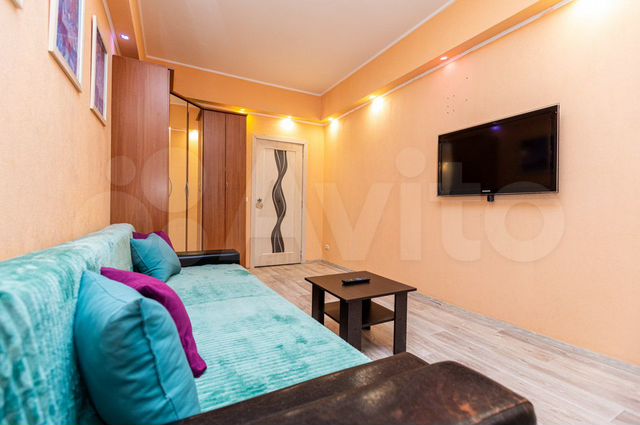 2-к. квартира, 69 м², 15/15 эт.