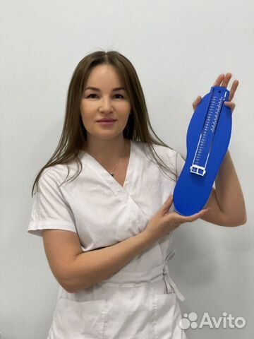 Подолог Мария Мусихина