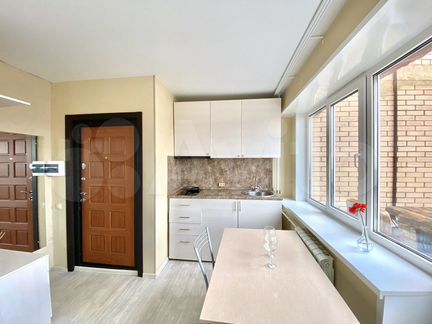 Квартира-студия, 30 м², 21/24 эт.