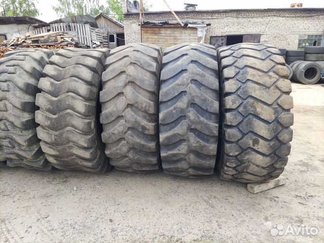 Шины спецтехники бу 17.5 R25 23.5 R25 20.5 R25