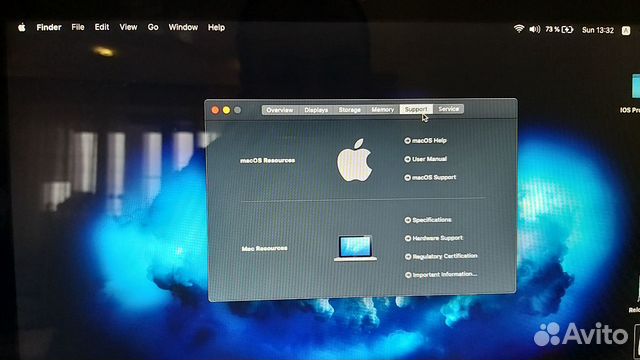 MacBook Pro (13 inch, Mid 2012, Core i7)