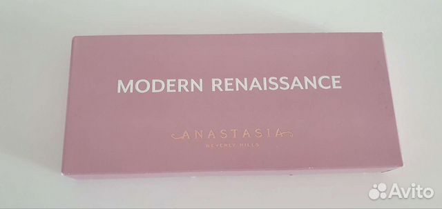 Новые тени ABH Modern Renaissance