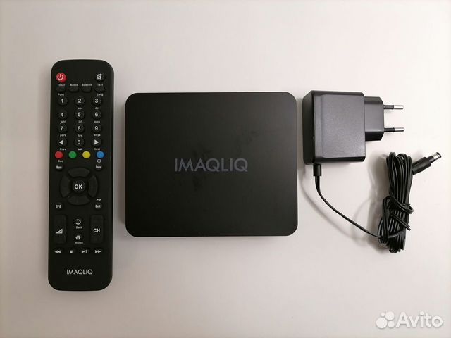 Imaqliq g box прошивка под ростелеком