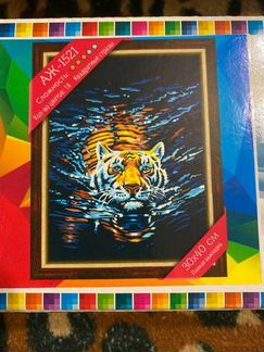 Алмазная мозаика в ассортименте