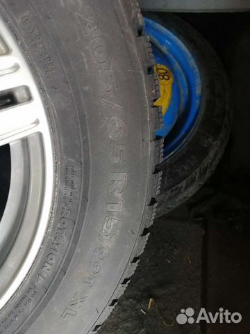 Nokian Nordman 7 205/65 R15