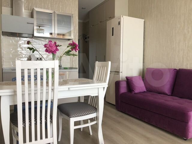 Квартира-студия, 24,8 м², 7/17 эт.