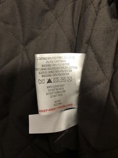 Кожаная куртка Barneys Originals USA