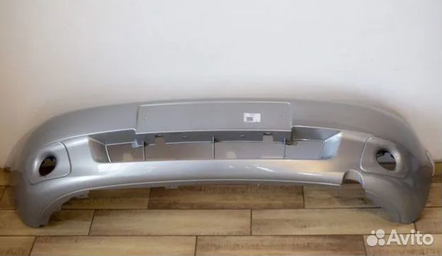 Бампер передний Лада Калина 1 - 