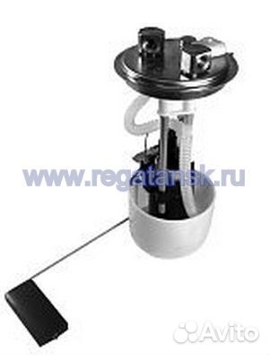 Производительность электробензонасоса газель