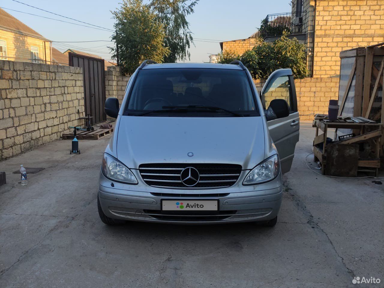 Mercedes Benz Viano 2007