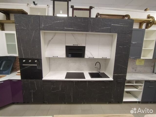 Кухня выставочный образец В наличии