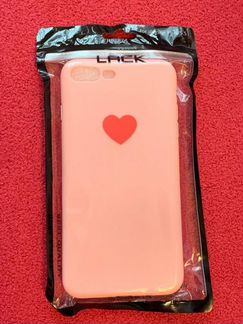 Новый чехол, задняя панель, для iPhone 7+/8+ Plus