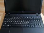Acer Aspire ES1-531 объявление продам