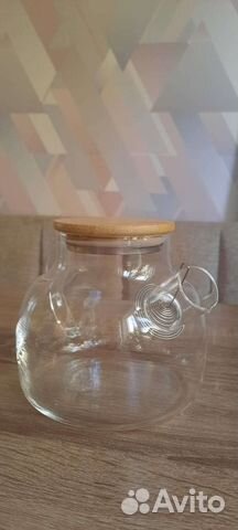 Чайник заварочный новый