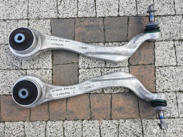 Рычаг передний левый правый Bmw 3-Series G21 2019