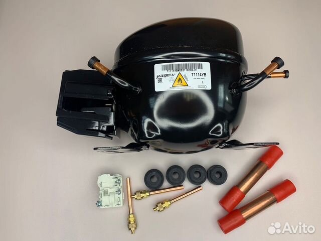 Запчасти для холодильников