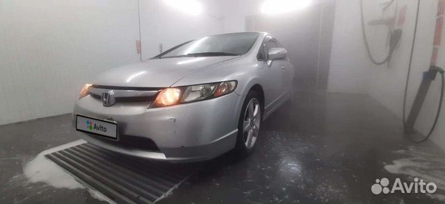 Honda Civic 1.3 CVT, 2006, 231 000 км