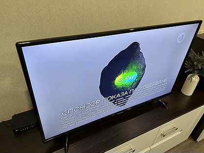 Телевизор Fusion 40 дюймов