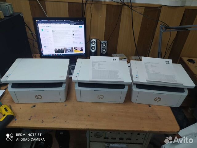 Мфу hp laserjet pro mfp m28a на запчасти