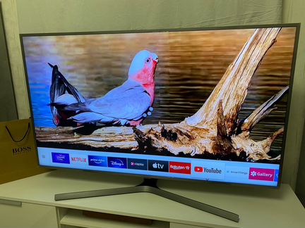 Телевизор Samsung UE55MU6195 Smart 4K uhdr TV