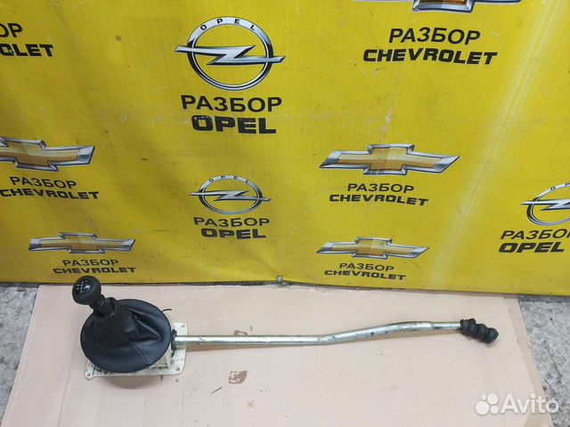 Рычаг переключения передач Равон Нексия Р3