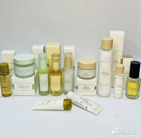 Косметика I’m from