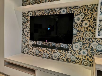 Подвес телевизора, помощь в подборе оптимальной мо