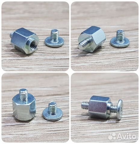 Винт со стойкой для крепления SSD M.2