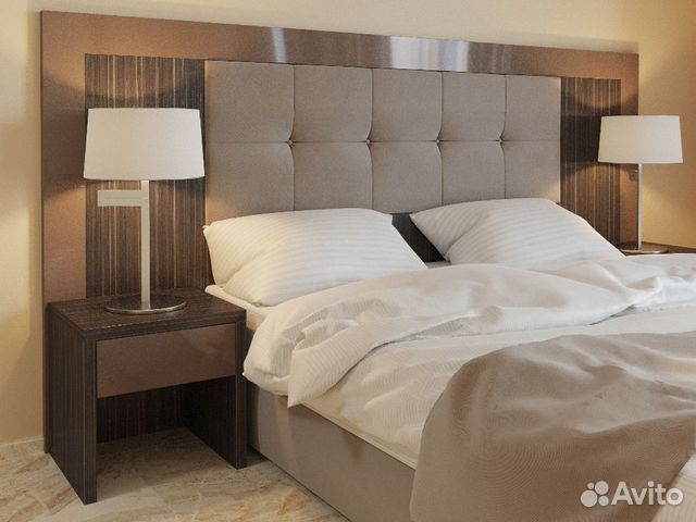 Универсальные кровати для гостиниц от фабрики