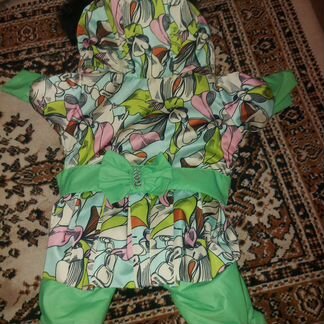 Комбинезон для маленькой собаки