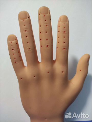 Массаж на кистях