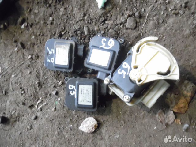 Электропривод печки фольксваген пассат б5