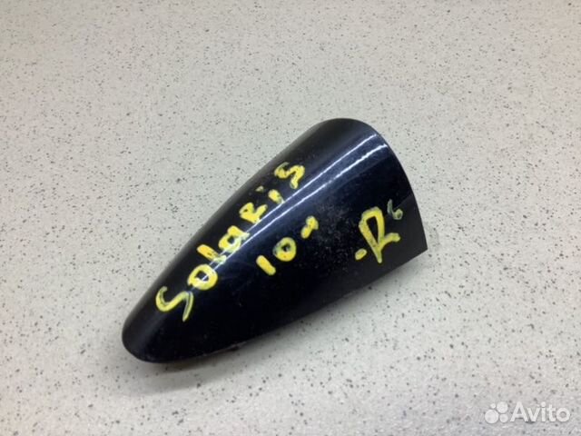 Вставка ручки двери наружной правая Hyundai